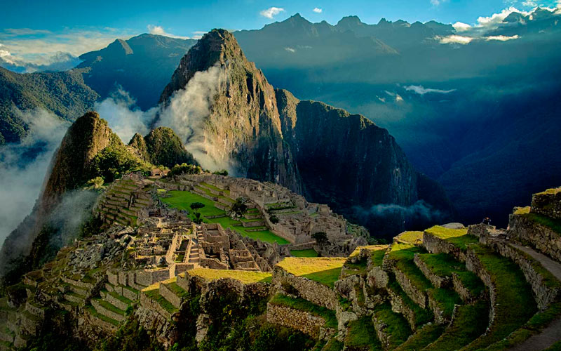 tours a machu picchu
