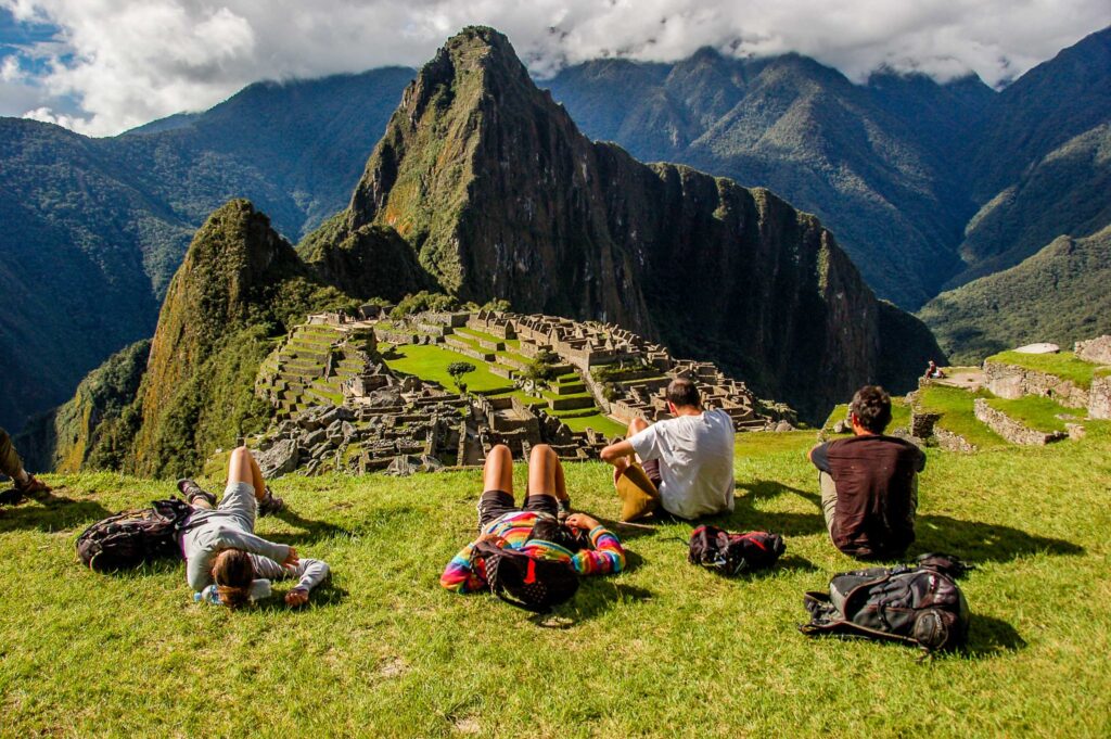 tours a machu picchu