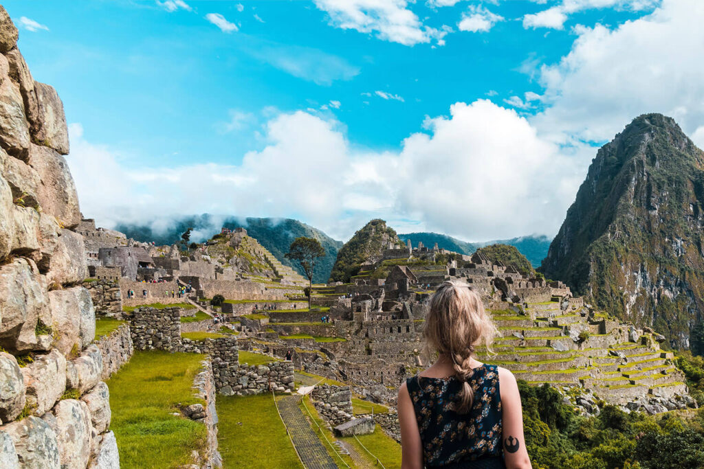 tours a machu picchu