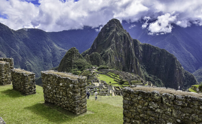 Entrada a Machu Picchu solo